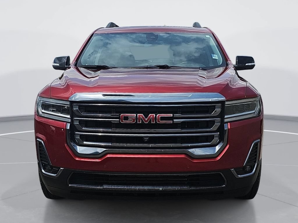 Certified 2023 GMC Acadia AT4 w/ Technology Package AWD/4WD image 10