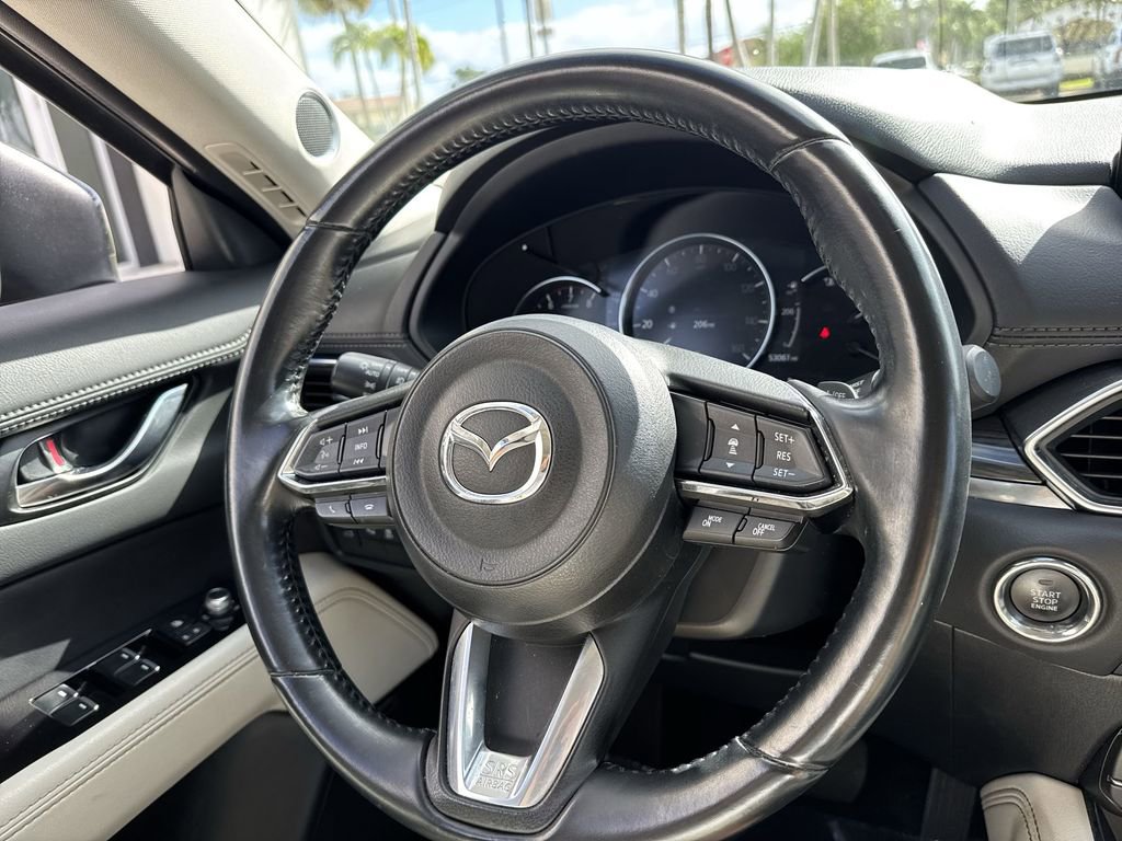 Used 2020 MAZDA CX-5 Grand Touring Reserve AWD/4WD image 55