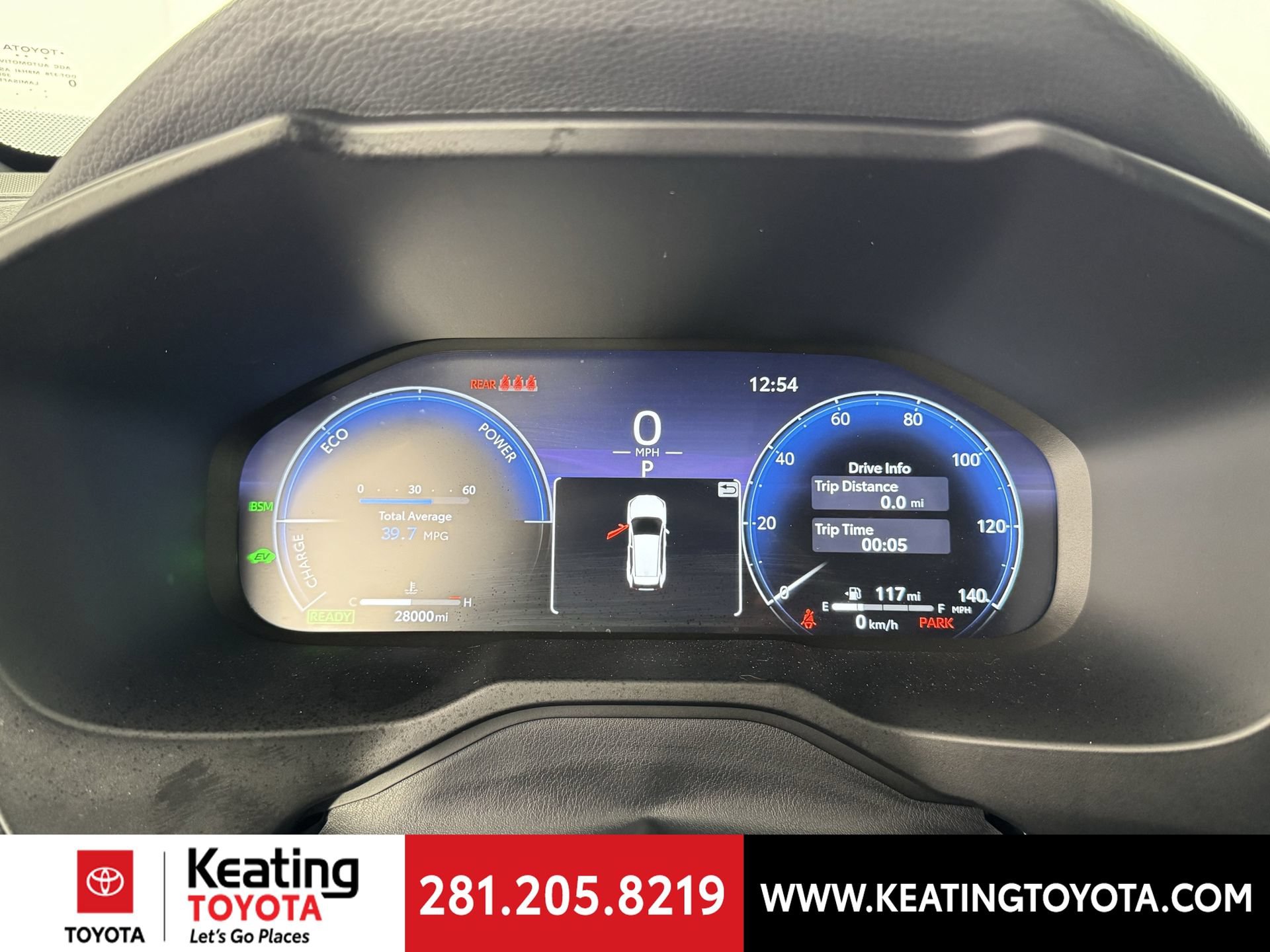 Certified 2023 Toyota RAV4 XSE AWD/4WD image 27