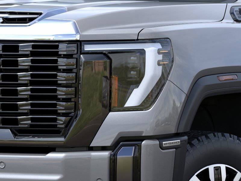 New 2026 GMC Sierra 2500 Denali Ultimate image 12
