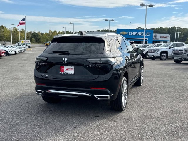 New 2026 Buick Envision Avenir AWD/4WD image 4