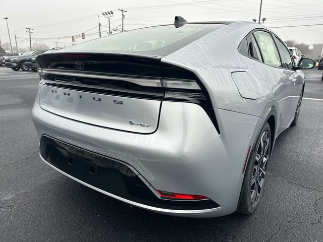 New 2026 Toyota Prius XSE Premium image 3