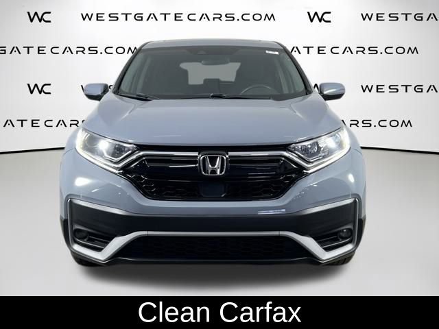 Used 2022 Honda CR-V EX video 2