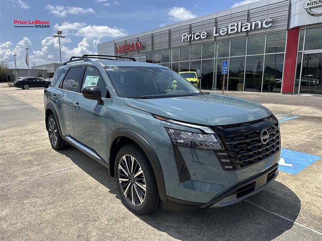 New 2026 Nissan Pathfinder Platinum
