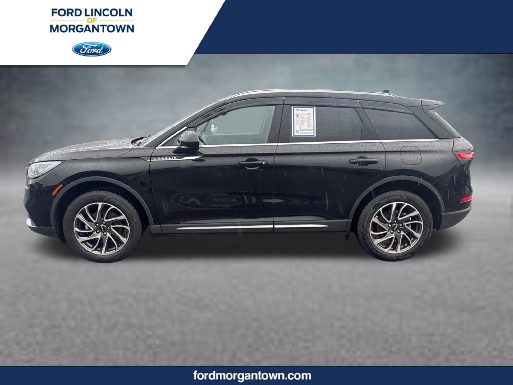 Used 2020 Lincoln Corsair AWD w/ Equipment Group 101A