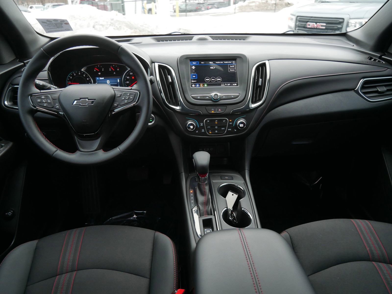 Used 2024 Chevrolet Equinox RS image 12