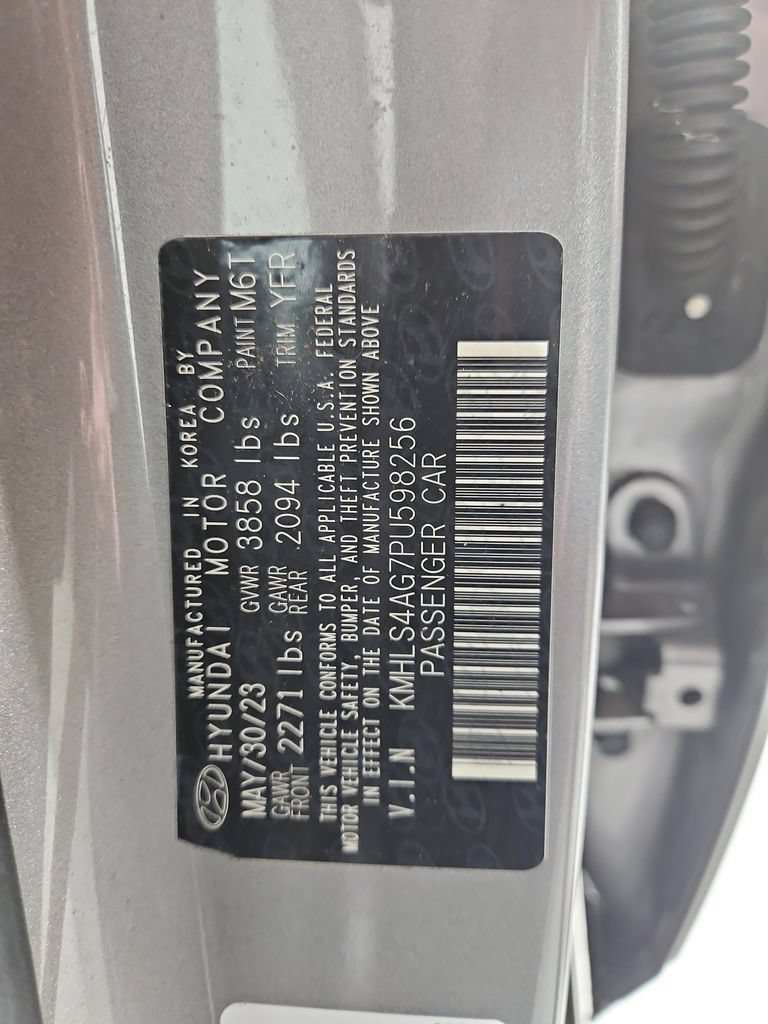 Certified 2023 Hyundai Elantra SEL w/ Convenience Package FWD image 31