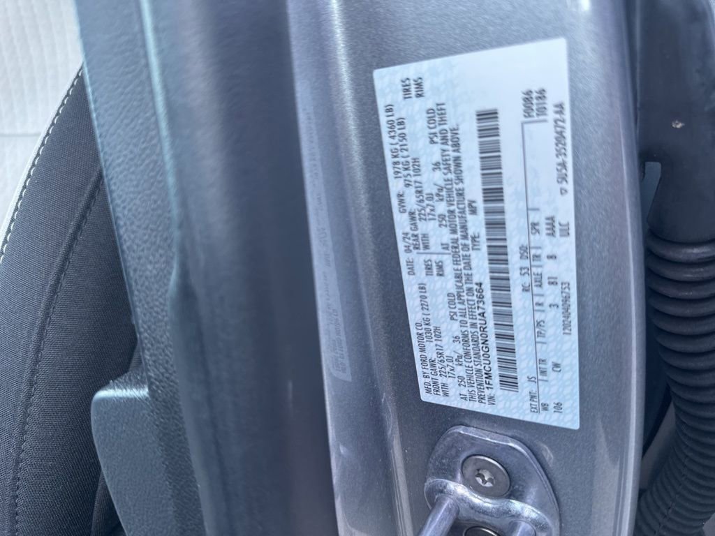 Used 2024 Ford Escape Active image 17