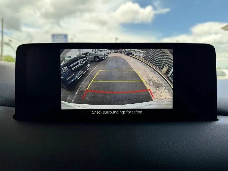 Used 2021 MAZDA CX-5 Grand Touring AWD/4WD image 35
