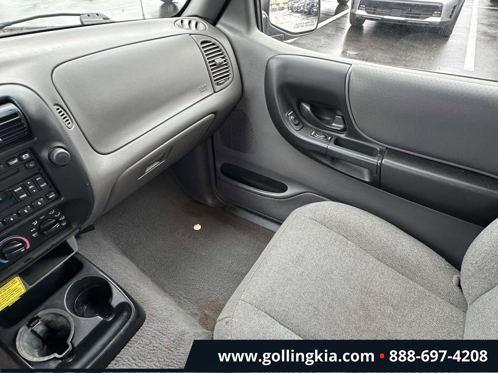 Used 2002 Ford Ranger XLT image 25
