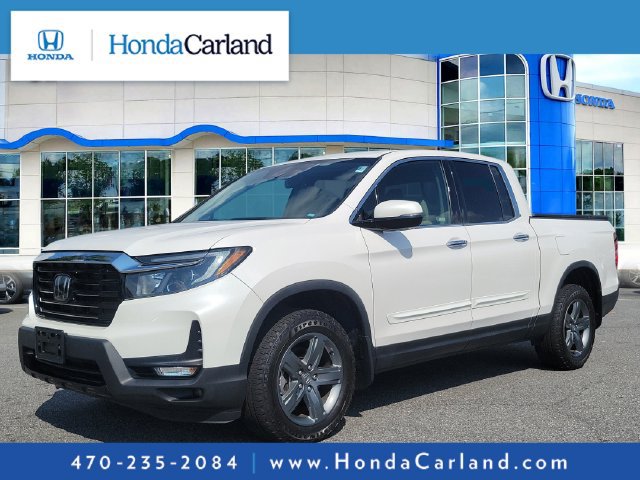 Used 2023 Honda Ridgeline RTL-E