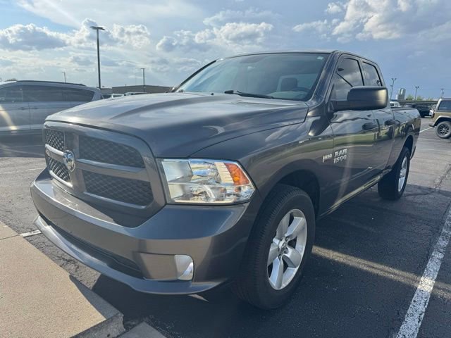 Used 2015 RAM 1500 Express