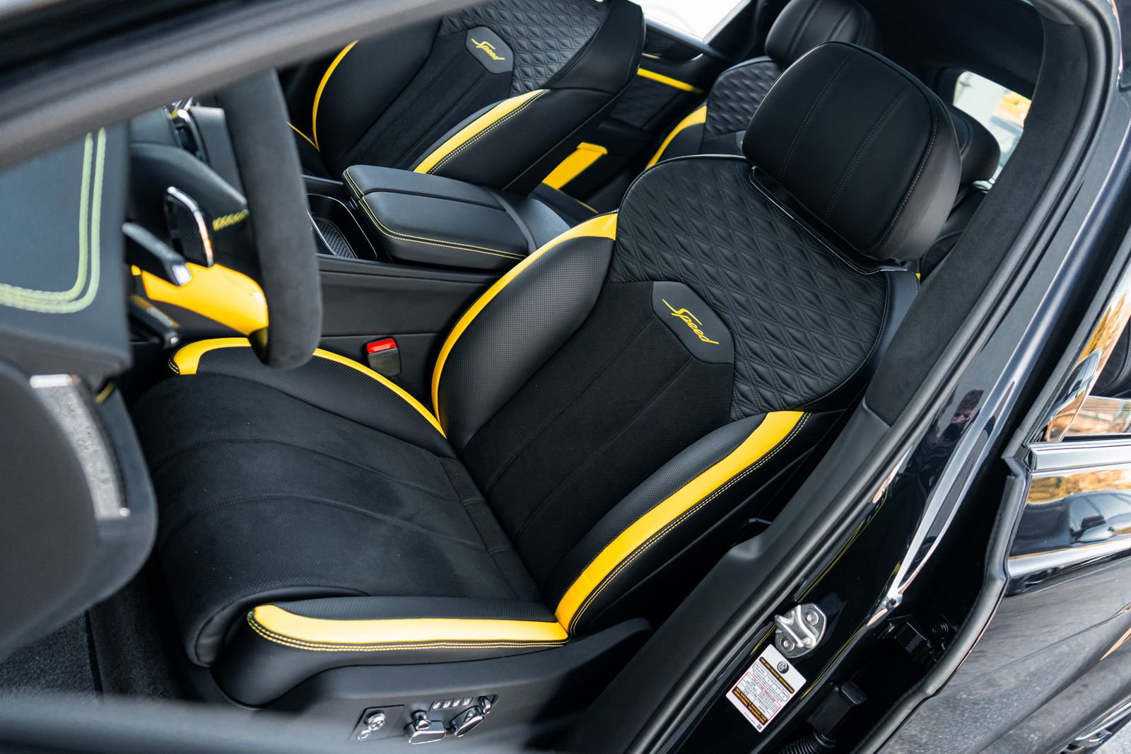 New 2026 Bentley Bentayga Speed image 26