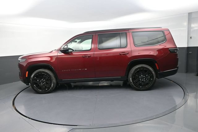 New 2026 Jeep Grand Wagoneer Limited AWD/4WD image 6