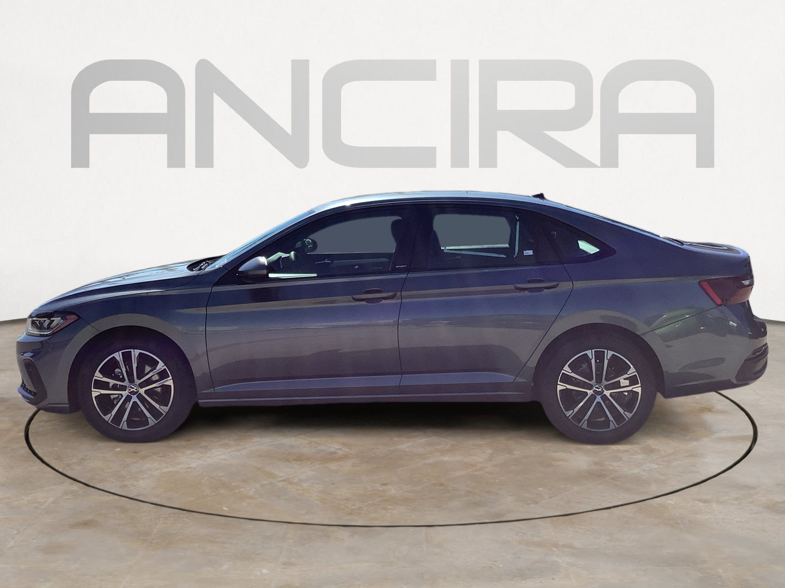 New 2026 Volkswagen Jetta Sport FWD image 5