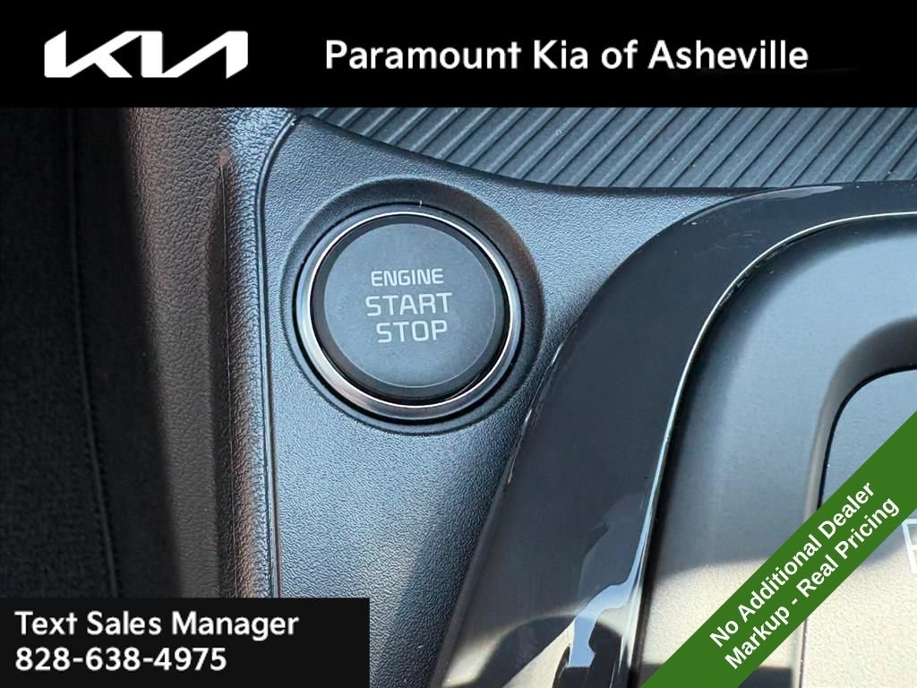 New 2026 Kia K4 EX FWD image 14