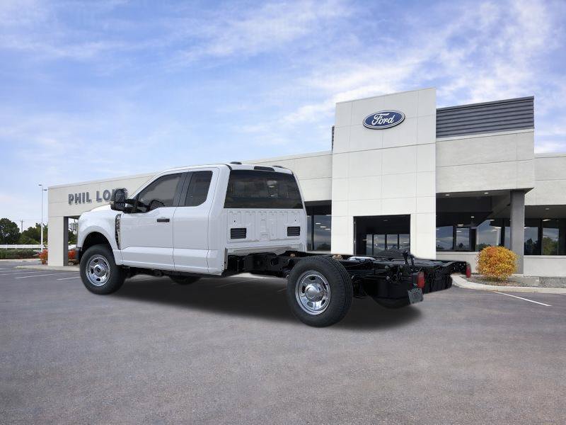 New 2026 Ford F350 XL w/ Snow Plow Prep Package AWD/4WD image 4