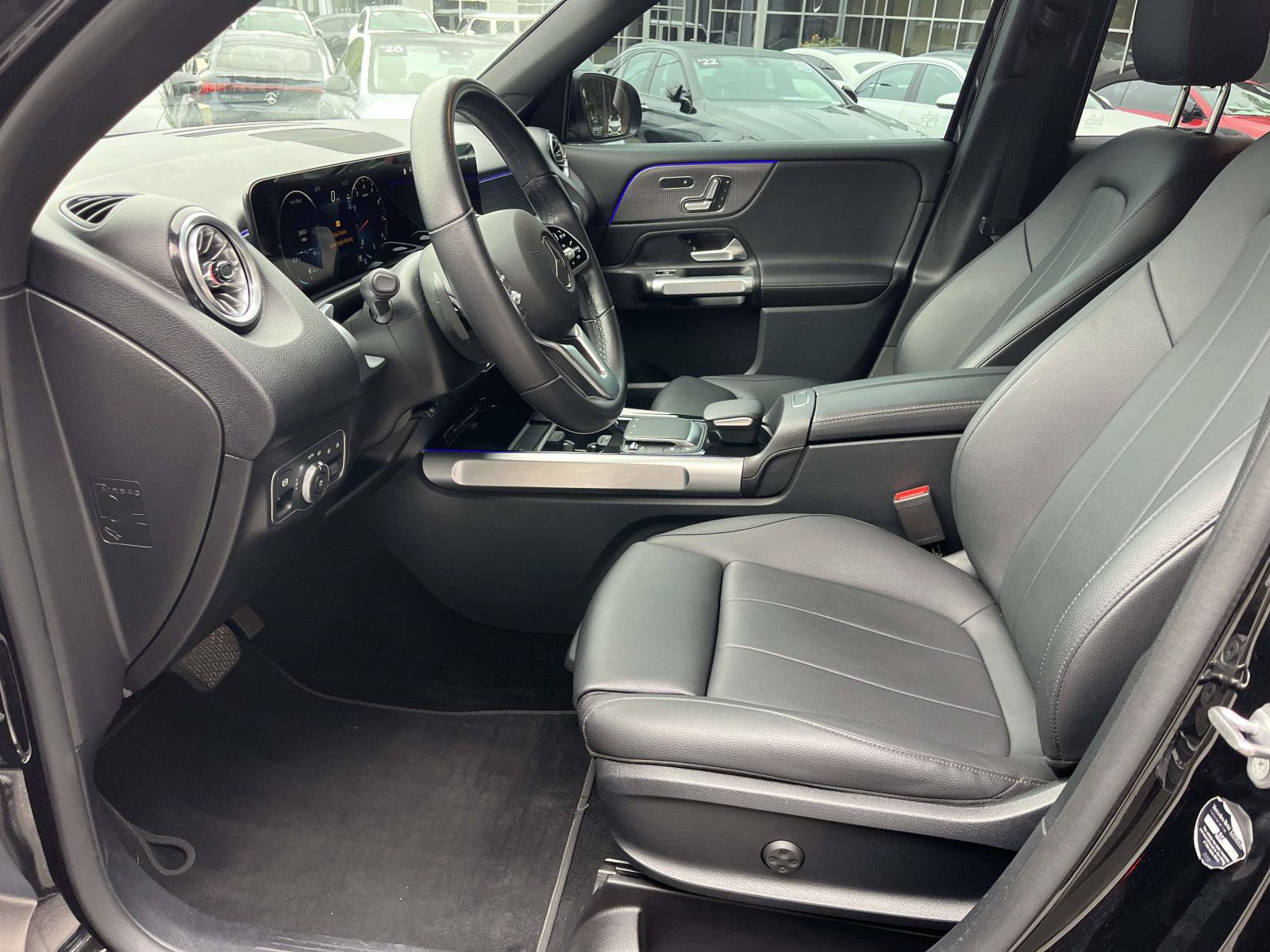 Certified 2023 Mercedes-Benz GLB 250 image 35