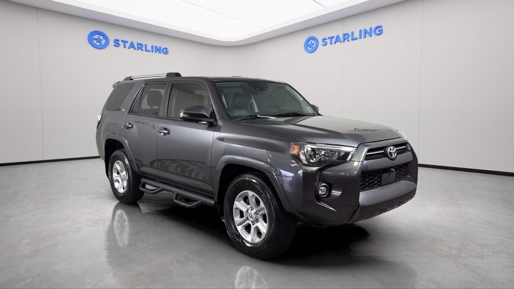Used 2022 Toyota 4Runner SR5 Premium w/ Moonroof Package RWD image 14