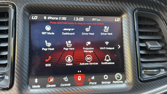 Used 2022 Dodge Challenger R/T Scat Pack RWD image 17