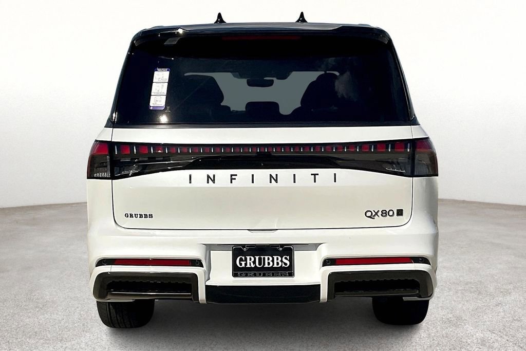 New 2026 INFINITI QX80 Autograph w/ Premium Cargo Package image 7