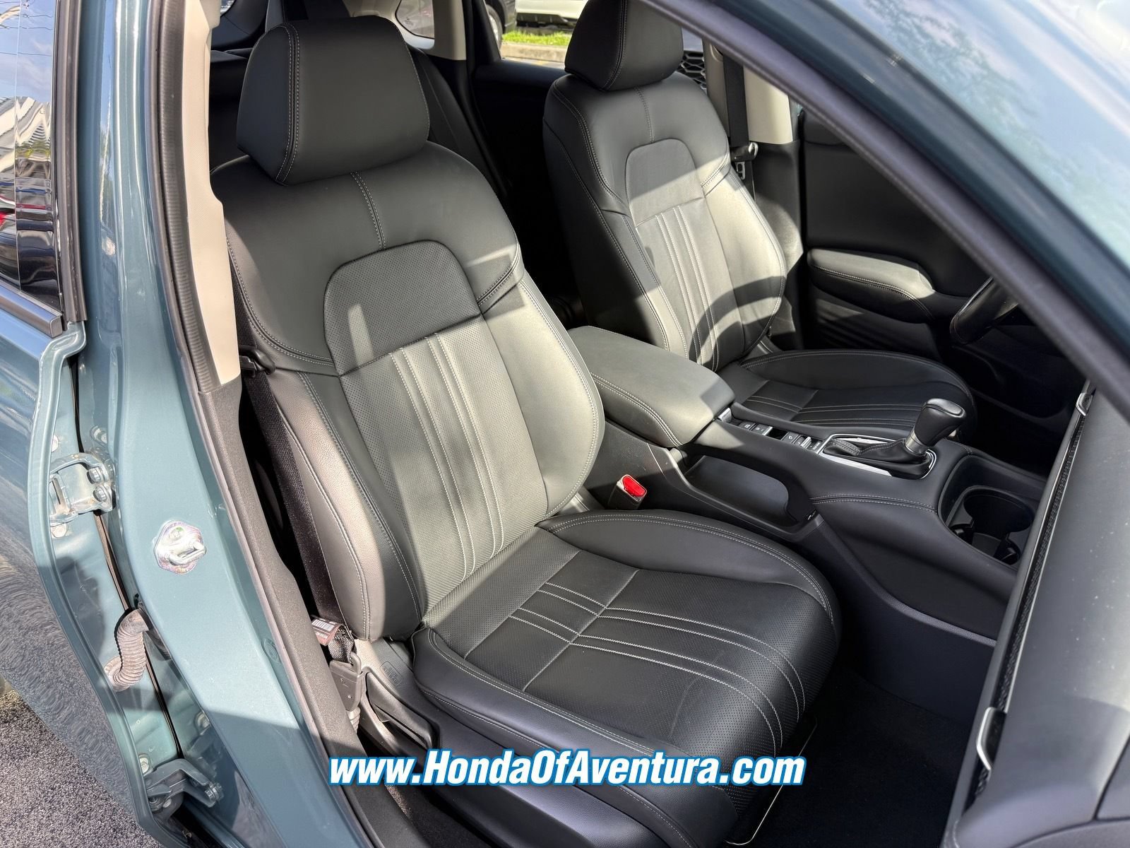 Certified 2024 Honda HR-V EX-L image 8