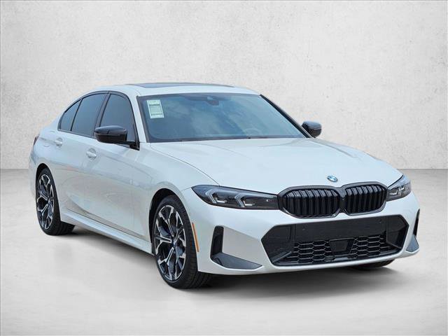 New 2026 BMW 330i Sedan w/ M Sport Package RWD image 3