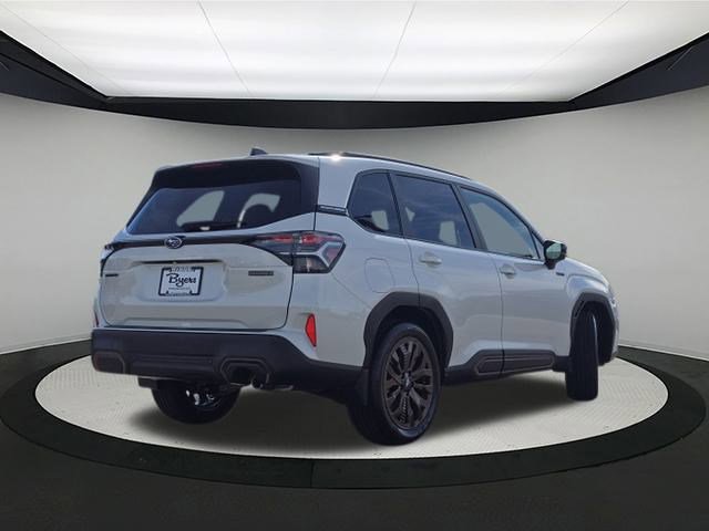 New 2025 Subaru Forester Sport image 7