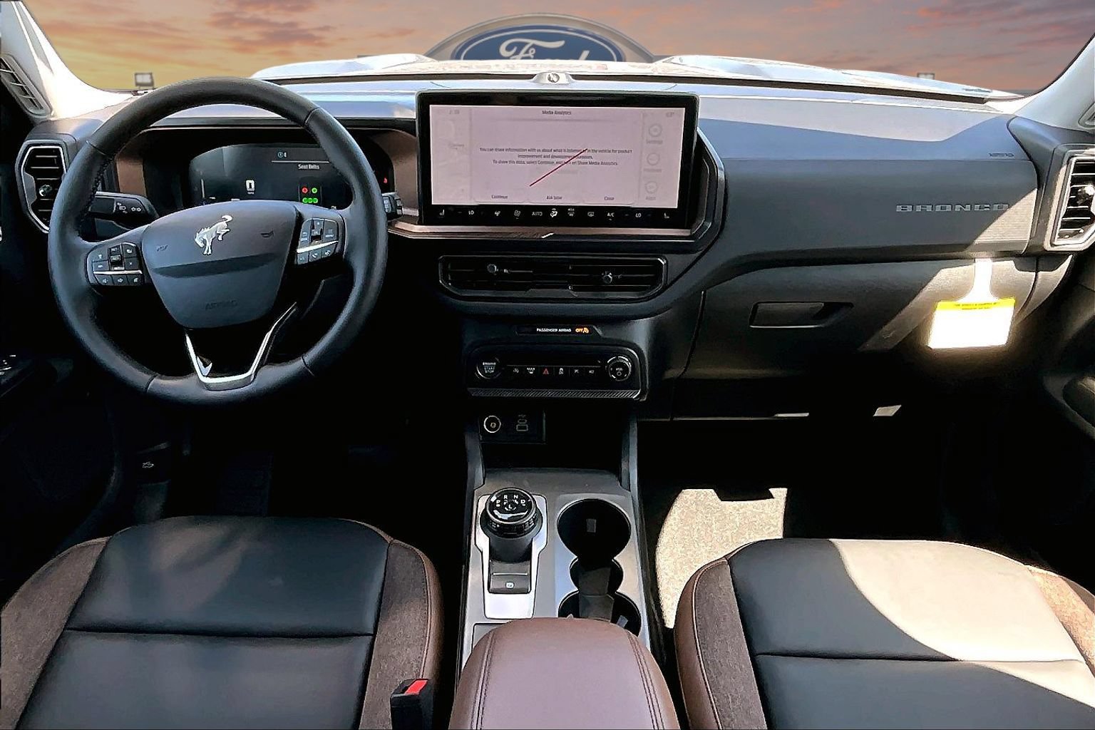 New 2026 Ford Bronco Sport Outer Banks AWD/4WD image 5