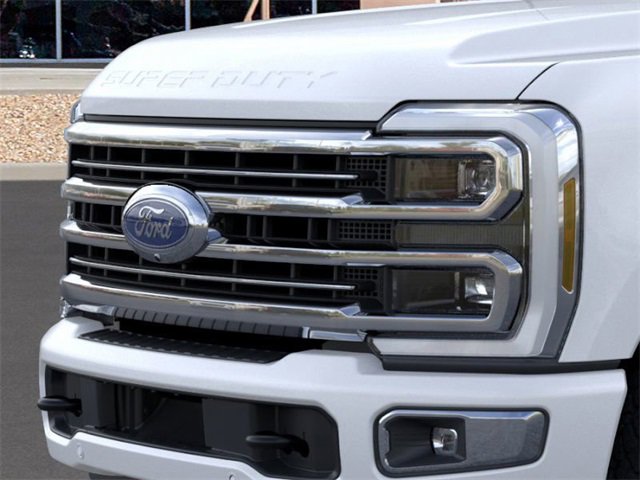 New 2026 Ford F350 Platinum image 17