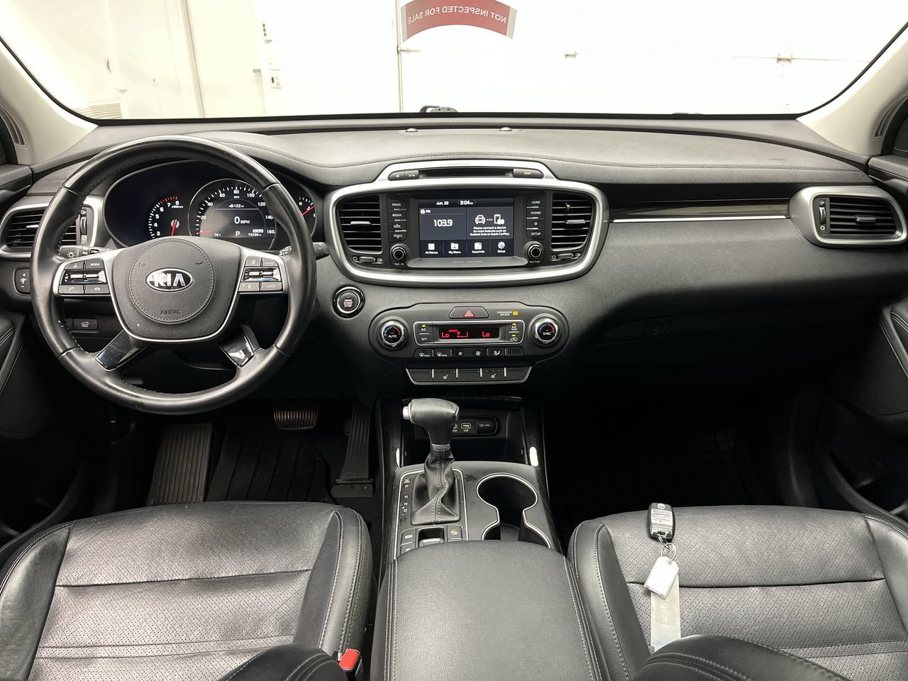 Used 2019 Kia Sorento EX AWD/4WD image 4