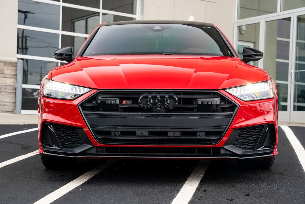 Used 2022 Audi S7 Prestige w/ Prestige Package AWD/4WD image 4