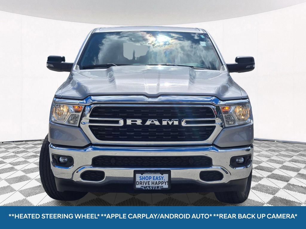 Used 2023 RAM 1500 Big Horn AWD/4WD image 4