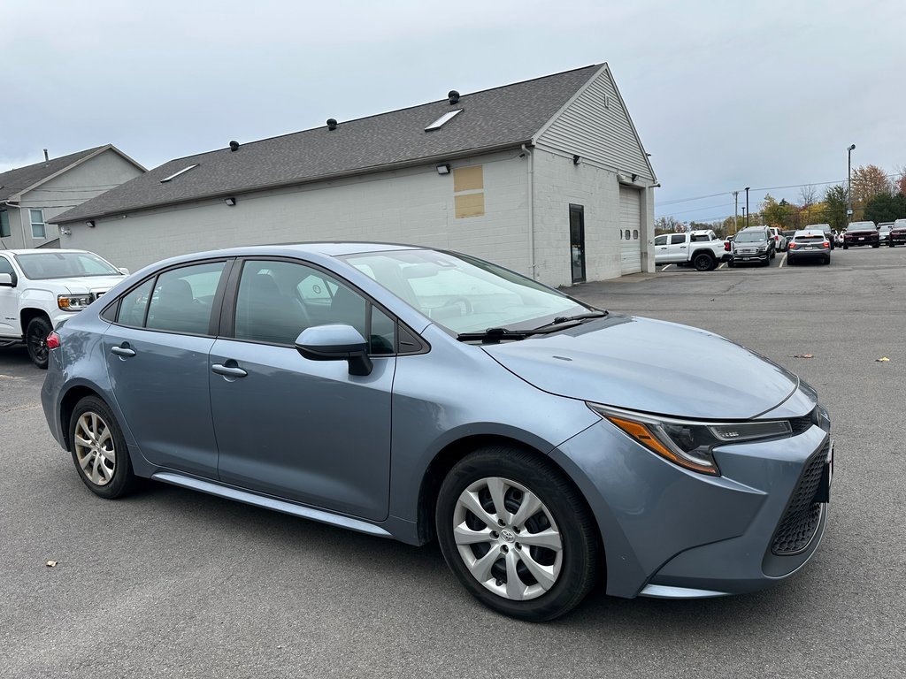 Used 2021 Toyota Corolla LE