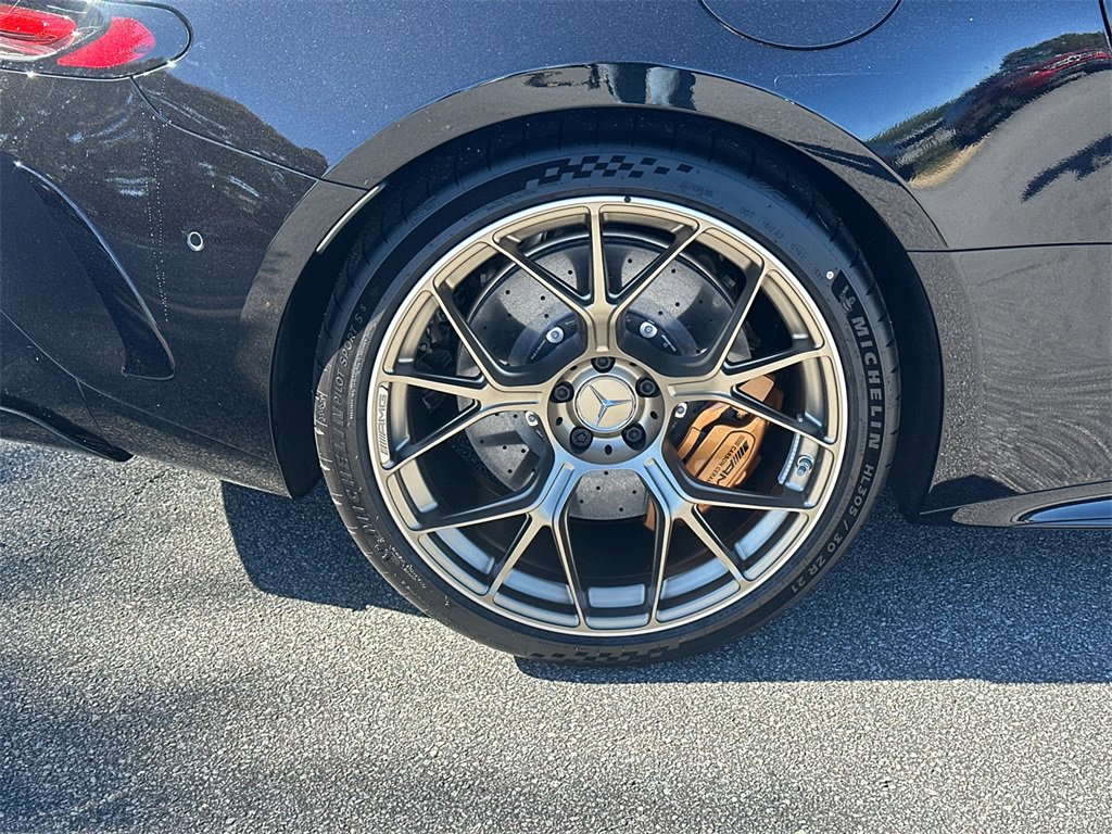 New 2026 Mercedes-Benz AMG GT 63 image 18