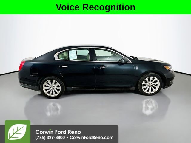 Used 2014 Lincoln MKS w/ Equipment Group 101A image 8