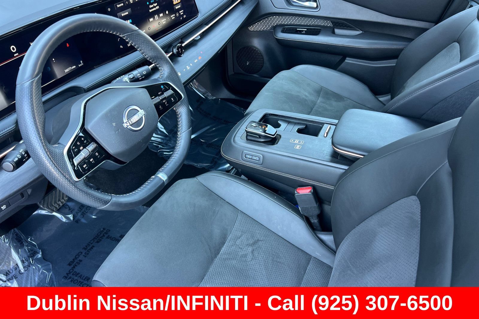 Used 2023 Nissan Ariya FWD image 10