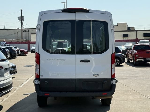 Used 2020 Ford Transit 250 Medium Roof RWD image 5