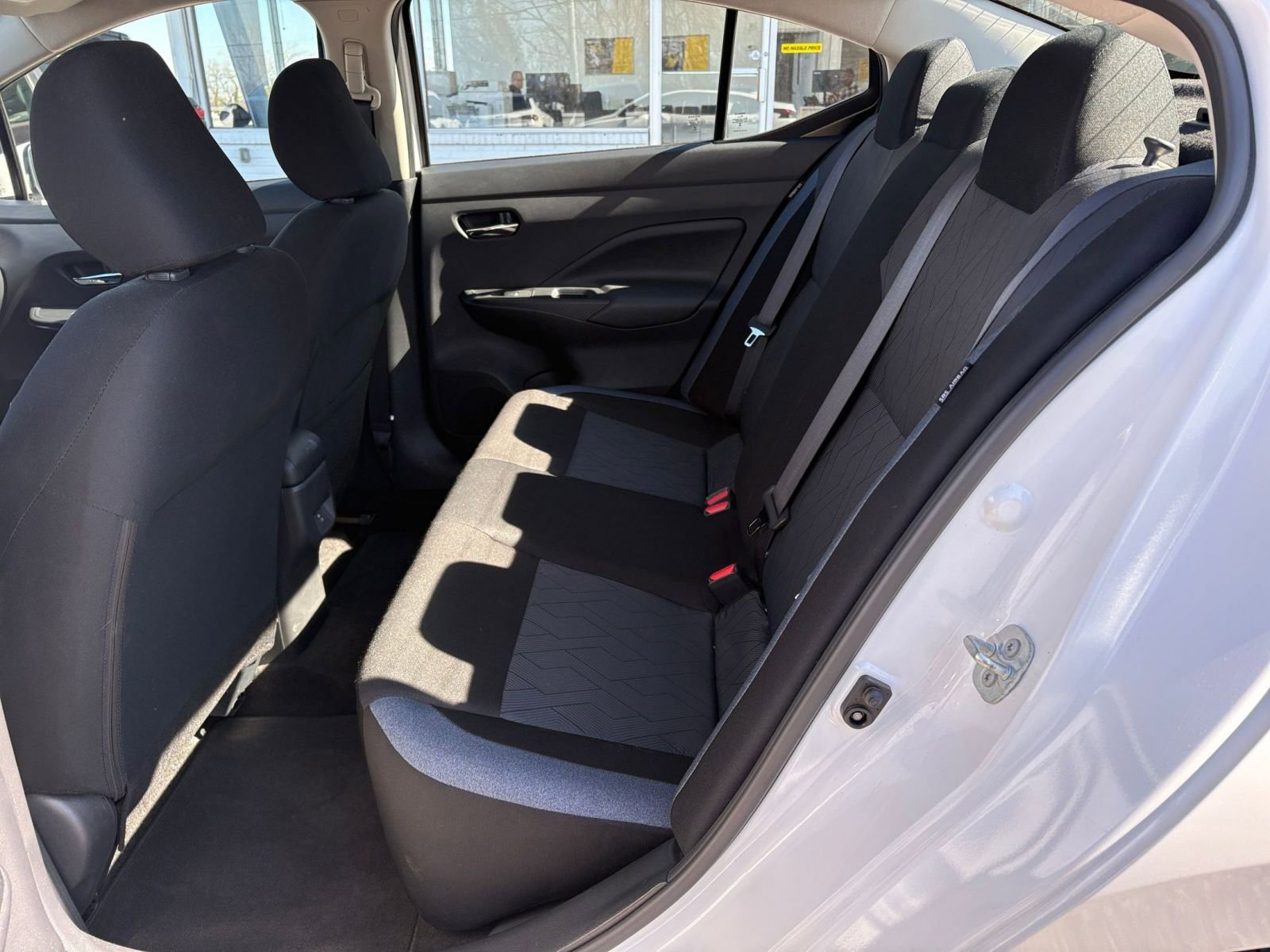 Used 2025 Nissan Versa SV image 23