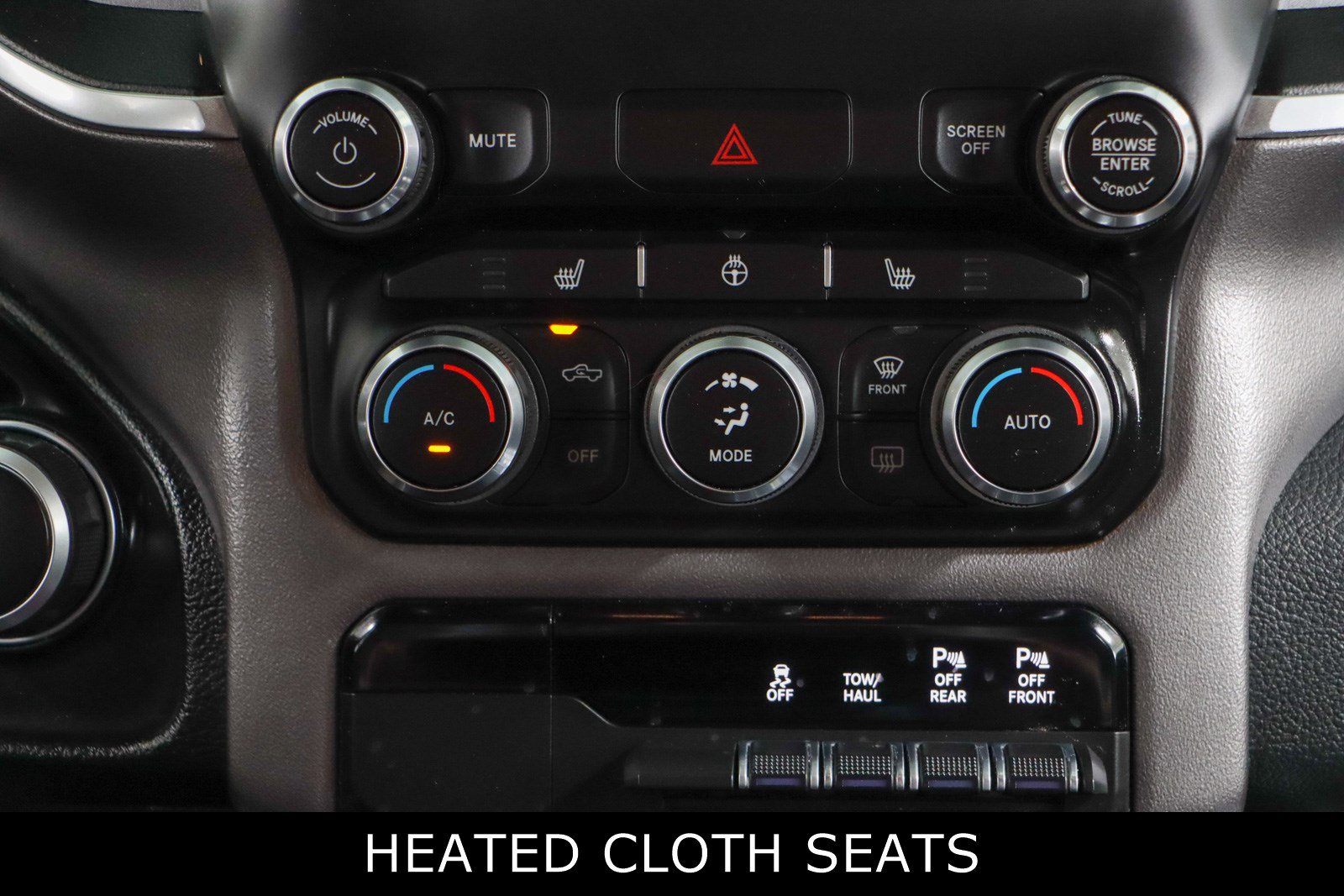 Used 2021 RAM 1500 Big Horn image 21
