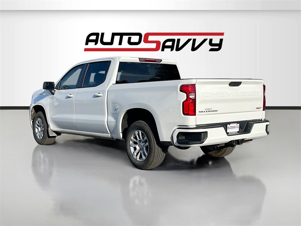 Used 2024 Chevrolet Silverado 1500 RST image 5