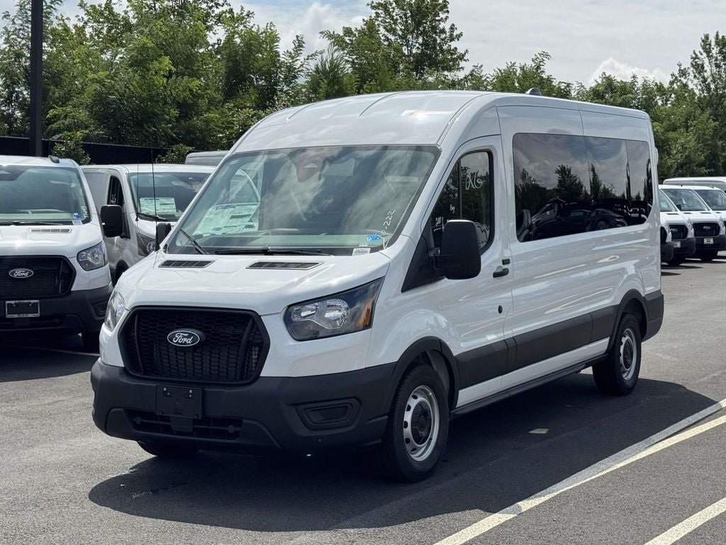New 2026 Ford Transit 350 XL RWD image 5