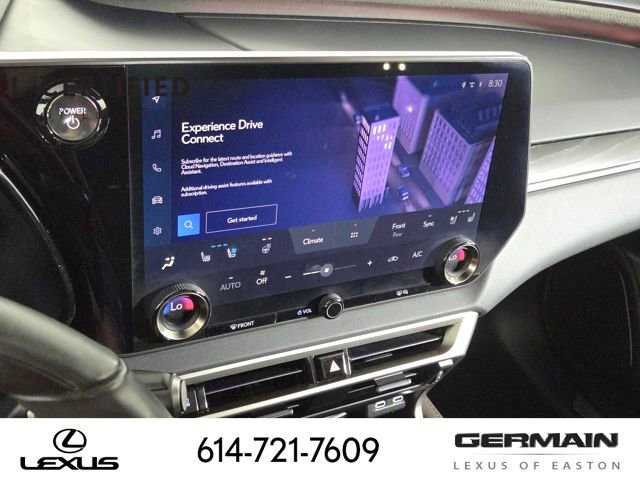 Certified 2023 Lexus RX 350 w/ Cold Area Package image 26