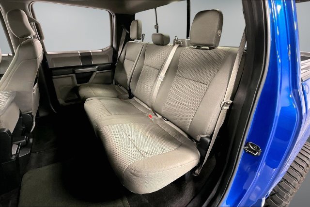Used 2016 Ford F150 XLT AWD/4WD image 20