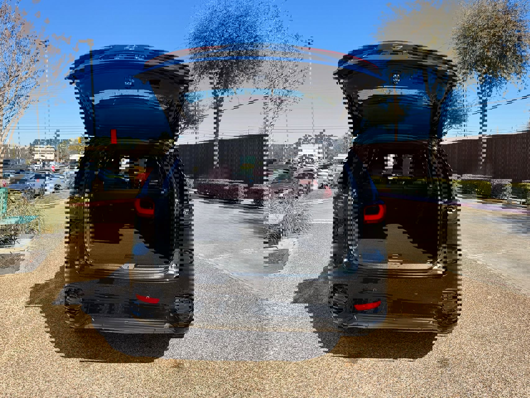 Used 2025 MAZDA CX-70 3.3 Turbo S w/ Premium Package image 13