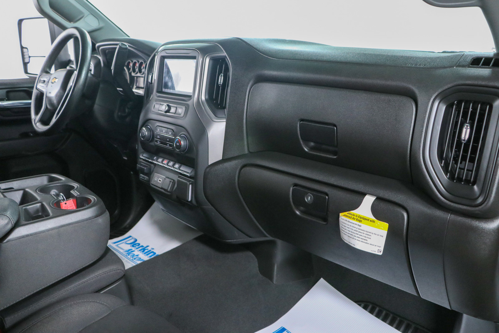 Used 2025 Chevrolet Silverado 2500 Custom w/ Custom Convenience Package AWD/4WD image 27