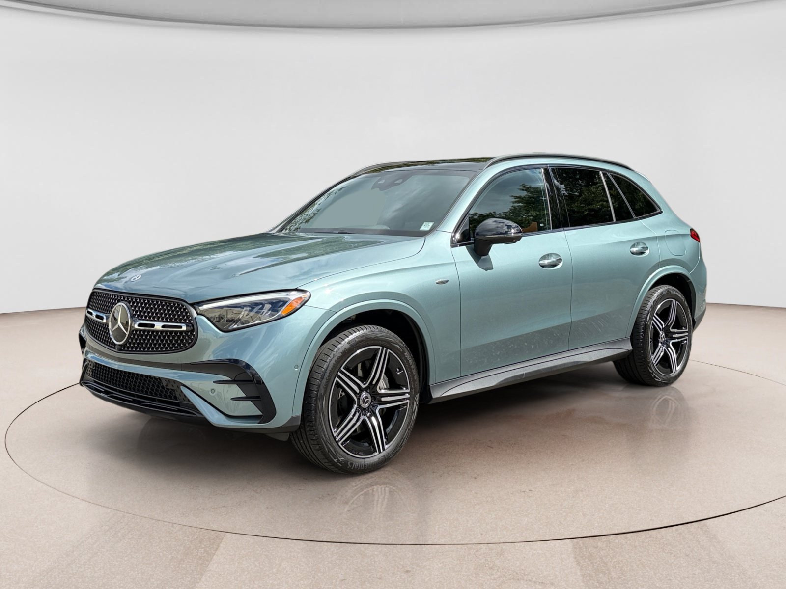 Used 2025 Mercedes-Benz GLC 350e 4MATIC