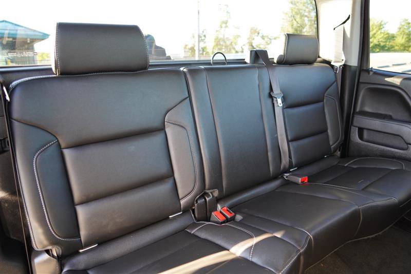 Used 2018 Chevrolet Silverado 1500 LT w/ All Star Edition AWD/4WD image 72