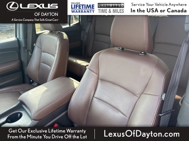 Used 2024 Honda Ridgeline RTL image 18