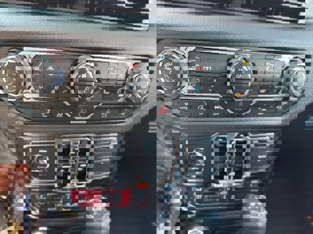 New 2025 Jeep Wrangler Unlimited Sport image 39